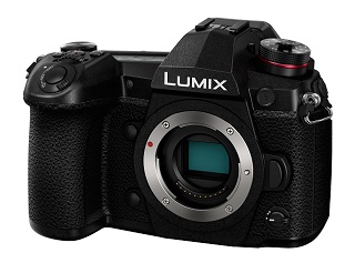 La nueva Lumix G9 combina velocidad y durabilidad